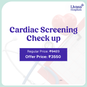 Cardiac Screening Check up